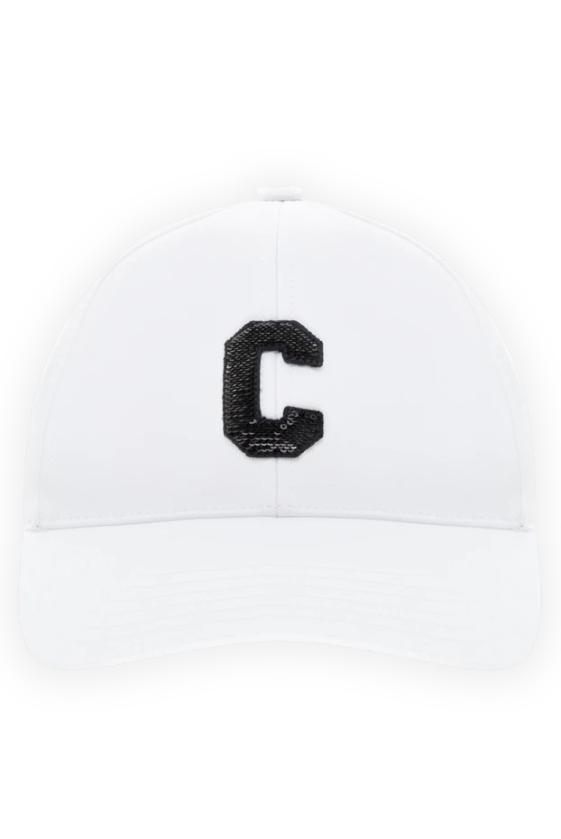 Celine woman white cotton cap for women buy with prices and photos 174166 - photo 1