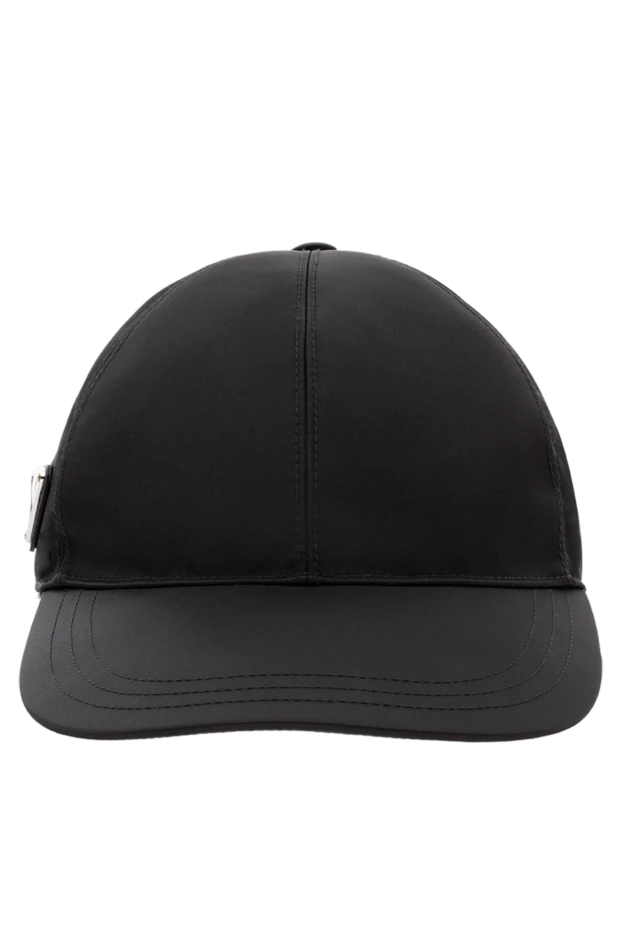 Prada woman black polyamide cap for women 174233 - photo 1