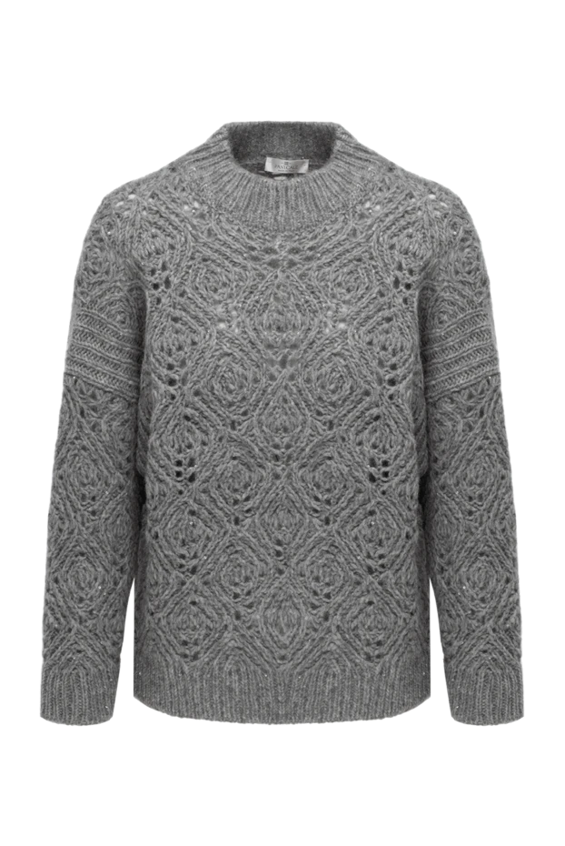 Panicale woman gray jumper for women buy with prices and photos 174324 - photo 1
