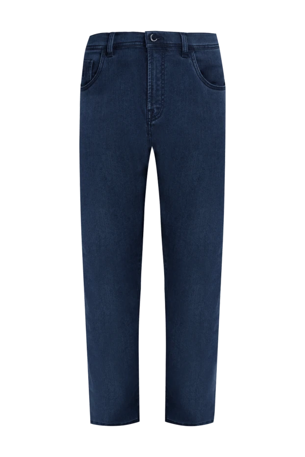 Scissor Scriptor мужские джинсы синие мужские купить с ценами и фото 174434 - фото 1