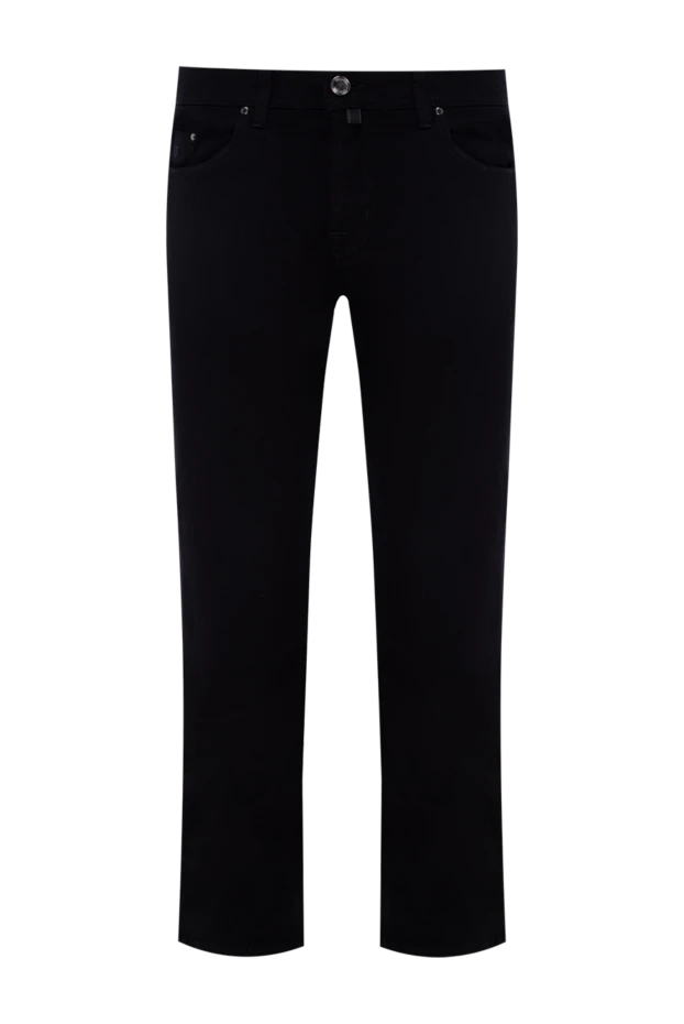 Jacob Cohen black jeans for men 174575 - photo 1