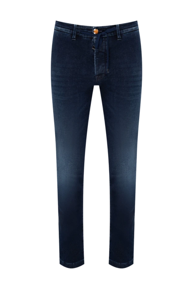 Jacob Cohen blue jeans for men 174577 - photo 1