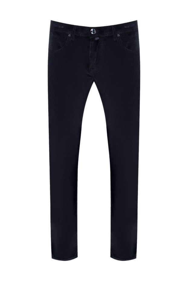 Jacob Cohen man blue jeans for men 174579 - photo 1