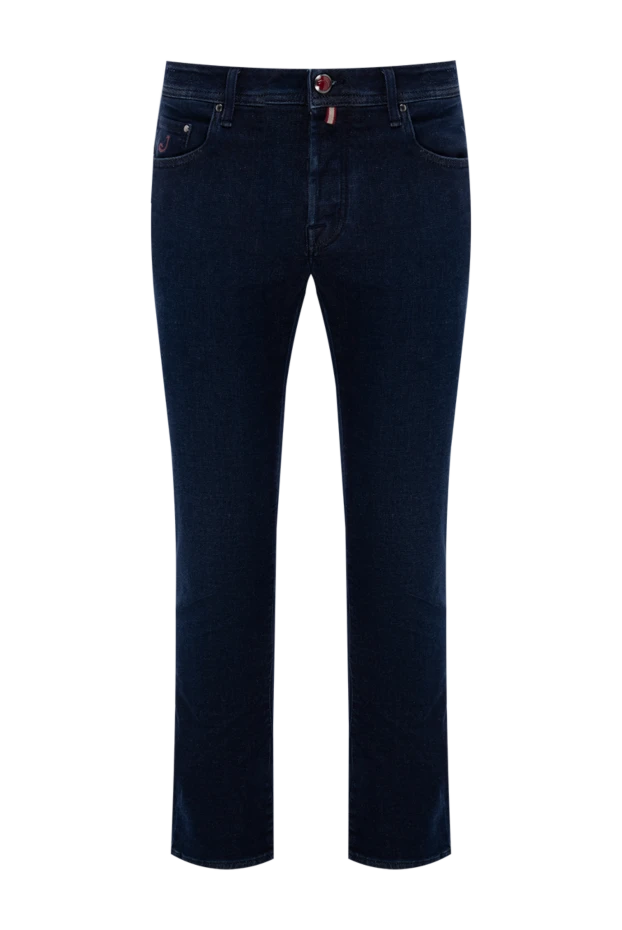 Jacob Cohen blue jeans for men 174580 - photo 1