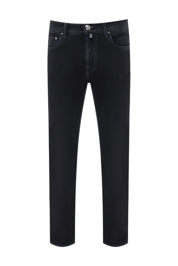 Jacob Cohen black jeans for men 174581 - photo 1