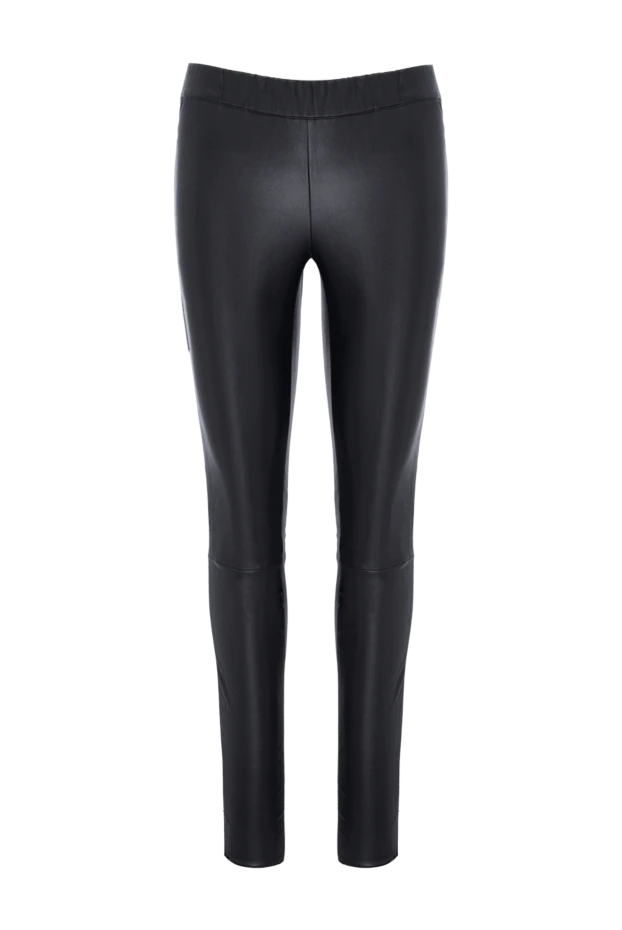 Max&Moi woman gray leather leggings for women buy with prices and photos 174602 - photo 1