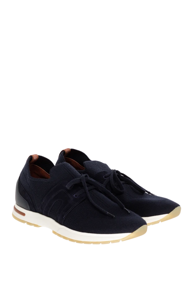 Loro Piana man sneakers, keds 184919 - photo 3