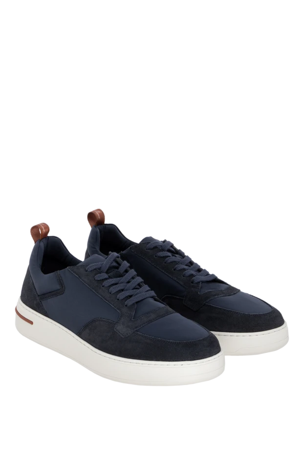 Loro Piana man sneakers, keds 184919 - photo 3