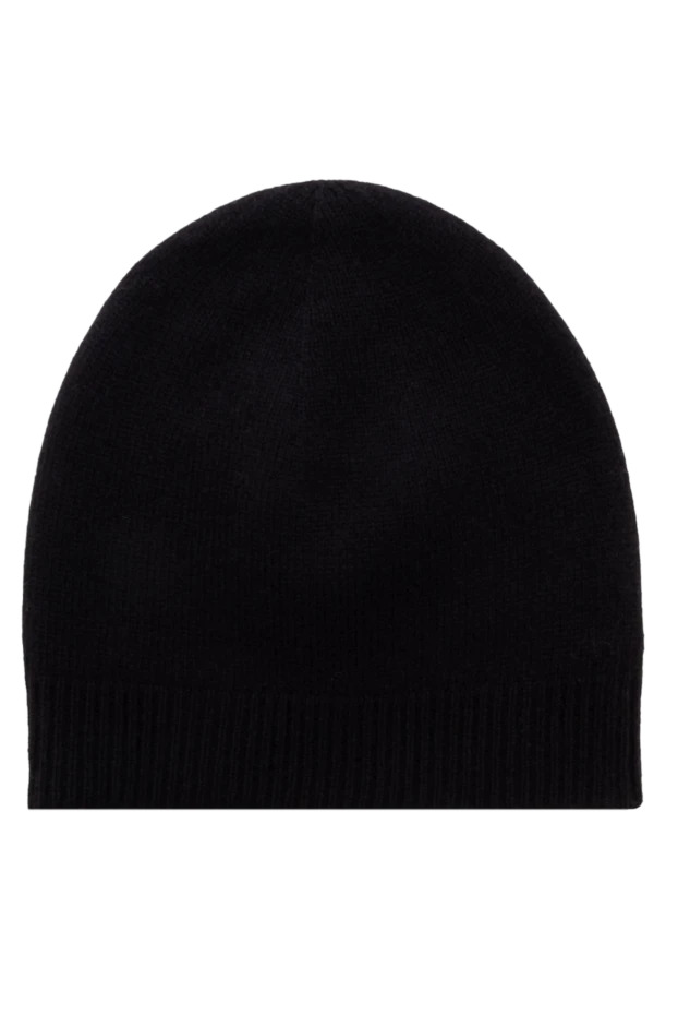 Stefano Ricci cashmere and crocodile leather hat black for men 174645 - photo 3