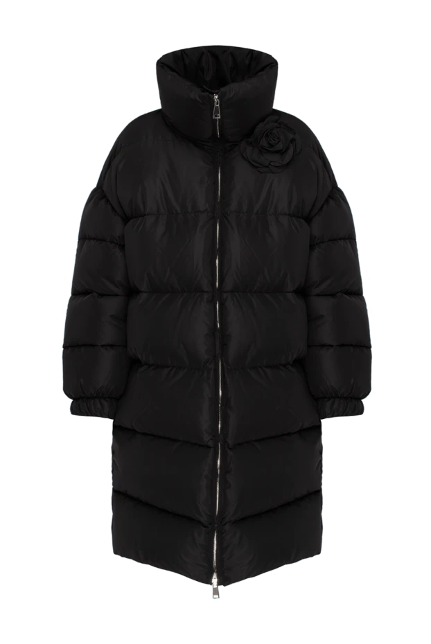 Giuseppe Di Morabito black polyester down jacket for women 174718 - photo 1