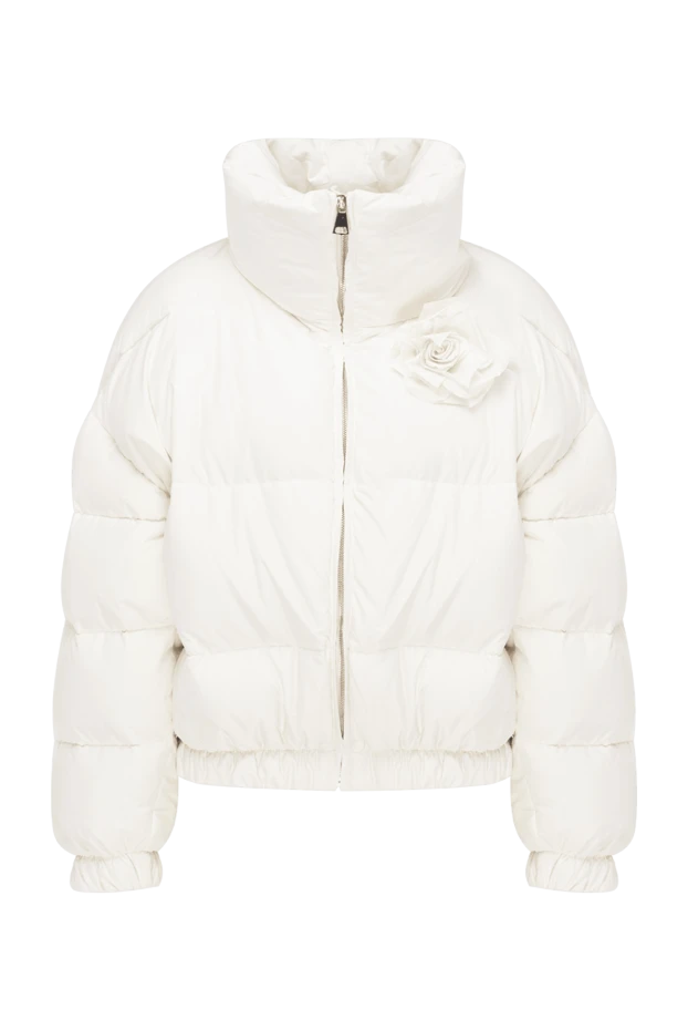Giuseppe Di Morabito woman white polyester down jacket for women buy with prices and photos 174719 - photo 1