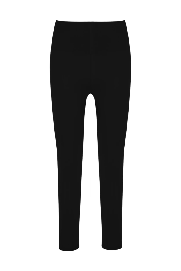 The Andamane black leggings made of polyamide and elastane for women 174724 - photo 1