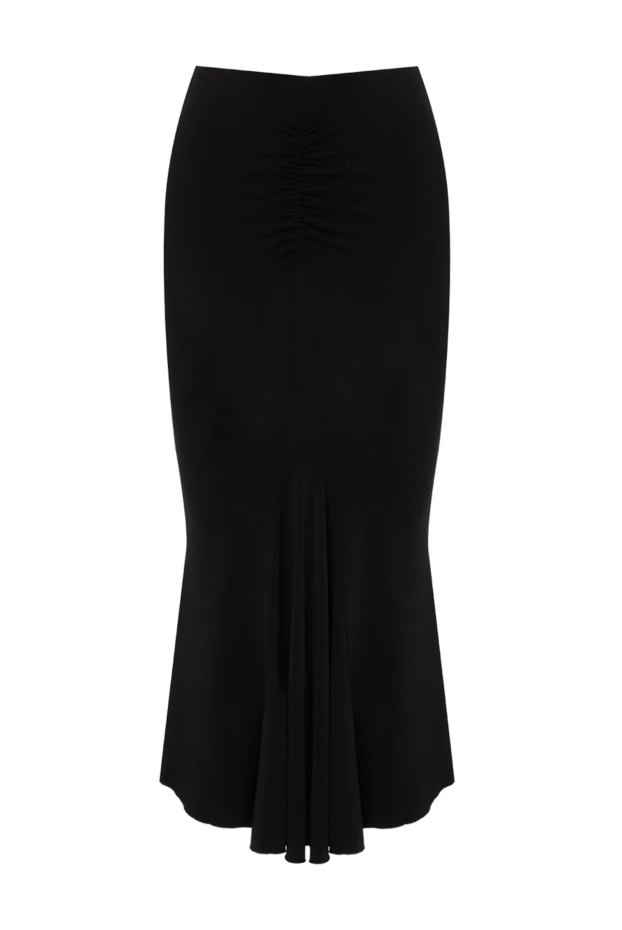 The Andamane женские юбка из полиамида черная женская купить с ценами и фото 174728 - фото 1
