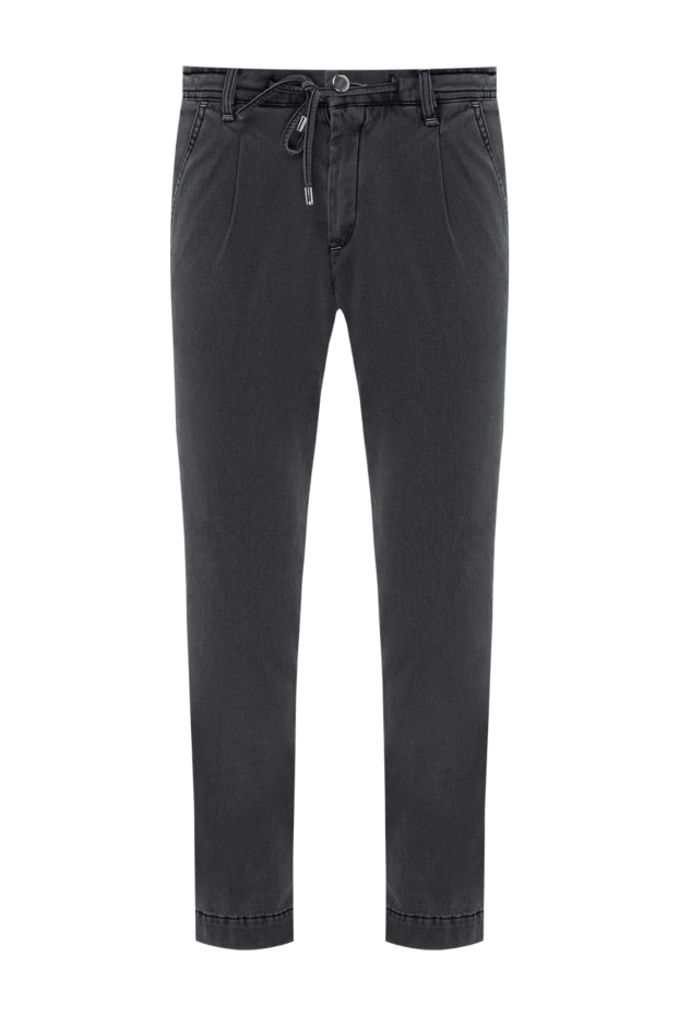 Scissor Scriptor мужские джинсы серые мужские купить с ценами и фото 174767 - фото 1