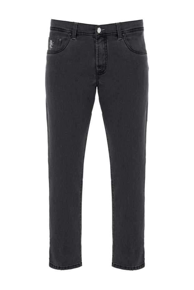 Scissor Scriptor мужские джинсы серые мужские купить с ценами и фото 174768 - фото 1