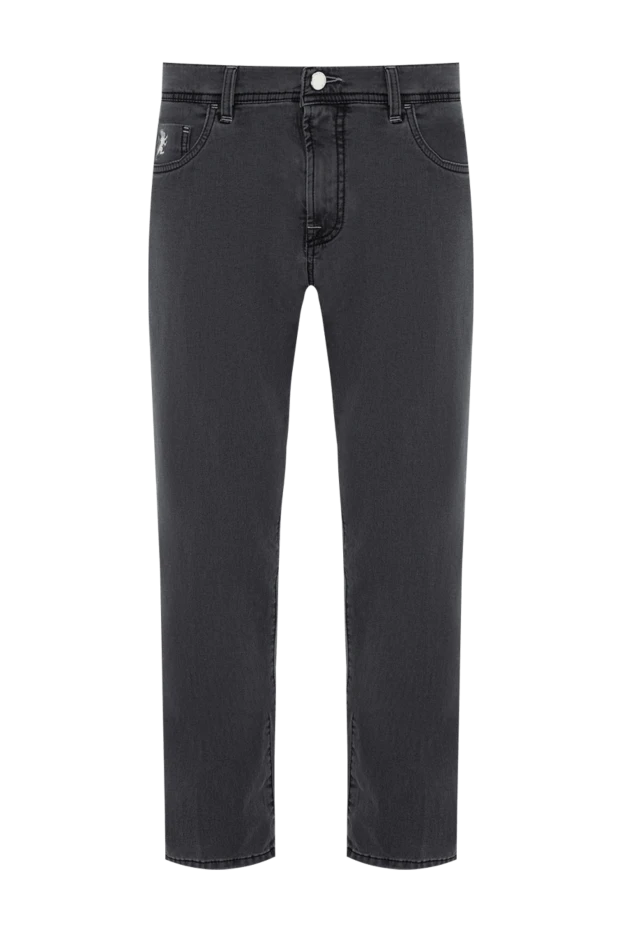 Scissor Scriptor мужские джинсы серые мужские купить с ценами и фото 174769 - фото 1