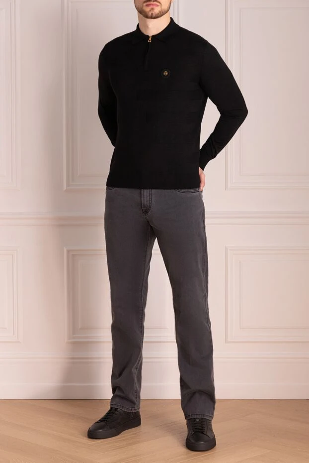 Scissor Scriptor мужские джинсы серые мужские купить с ценами и фото 174769 - фото 2
