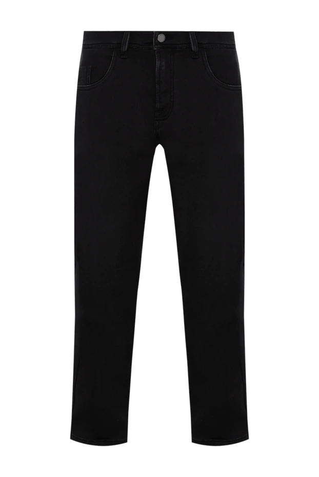 Scissor Scriptor мужские джинсы черные мужские купить с ценами и фото 174771 - фото 1