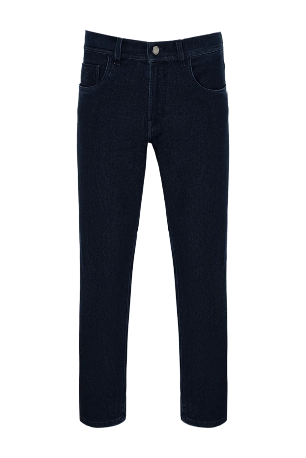 Scissor Scriptor мужские джинсы синие мужские купить с ценами и фото 174773 - фото 1