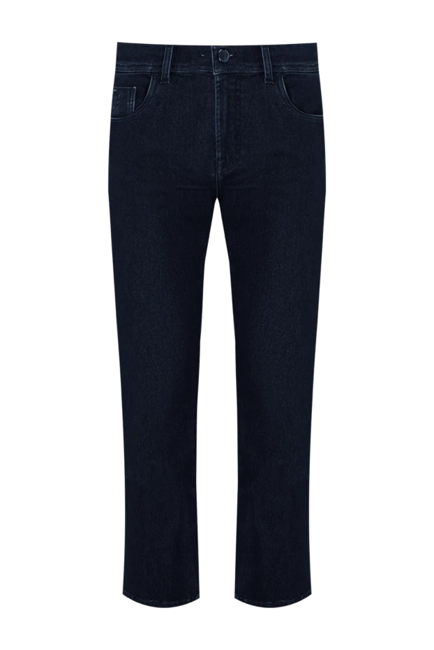 Scissor Scriptor чоловічі джинси сині чоловічі купити фото з цінами 174774 - фото 1