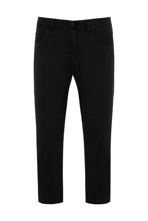 Scissor Scriptor мужские джинсы черные мужские купить с ценами и фото 174777 - фото 1