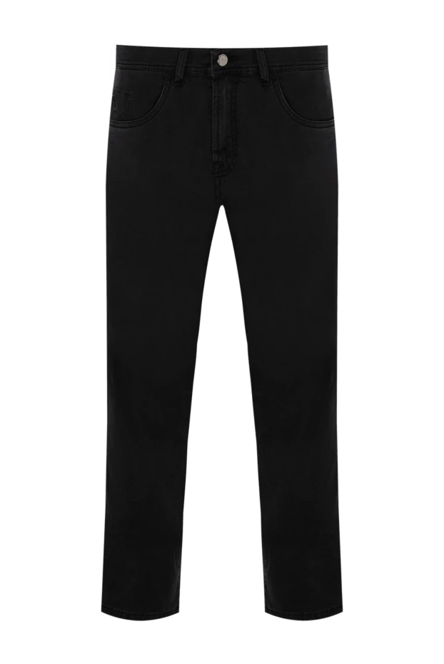 Scissor Scriptor мужские джинсы черные мужские купить с ценами и фото 174778 - фото 1