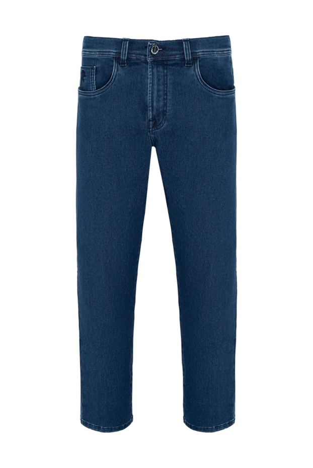 Scissor Scriptor man blue jeans for men 174779 - photo 1