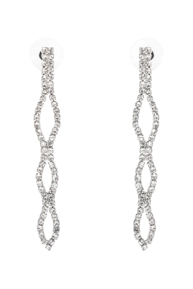 Annabella жіночі сережки з металу сірі жіночі купити фото з цінами 174829 - фото 1