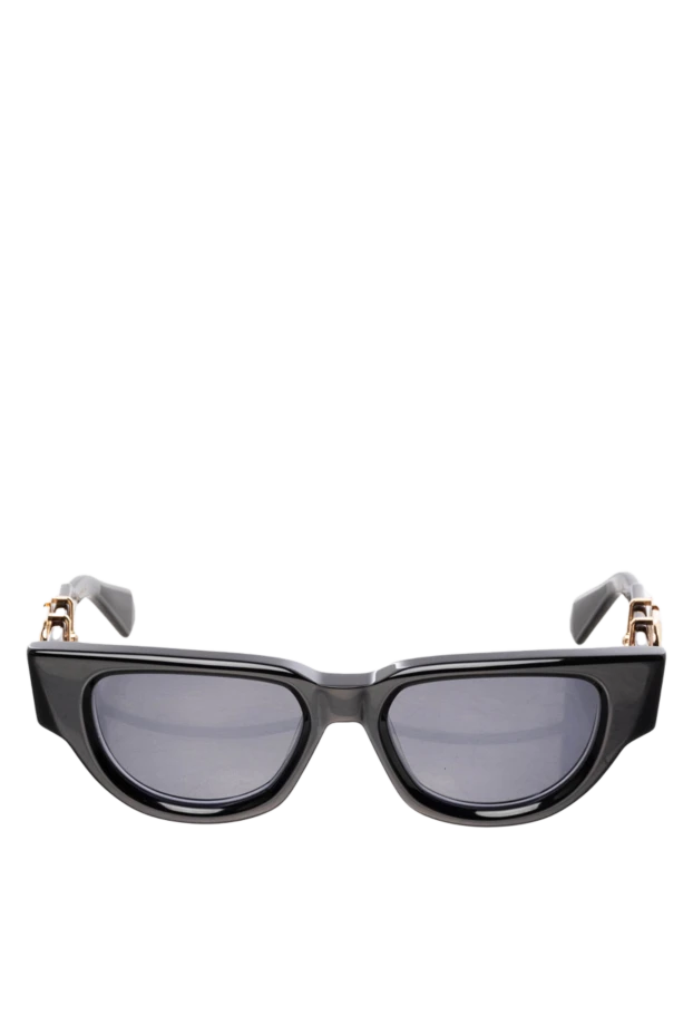 Valentino женские солнцезащитные очки черные женские купить с ценами и фото 174922 - фото 1