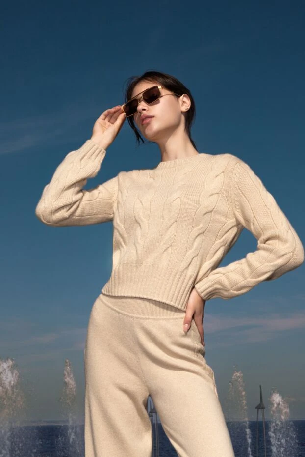 Valentino rectangular sunglasses with thin temples 174923 - photo 2