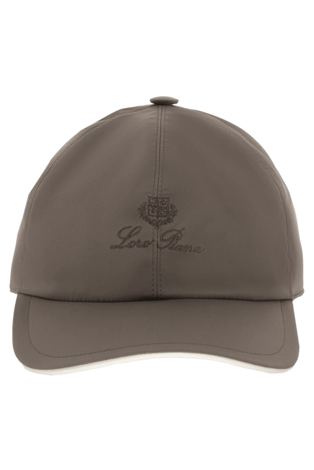 Loro Piana man beige polyester cap for men buy with prices and photos 174963 - photo 1