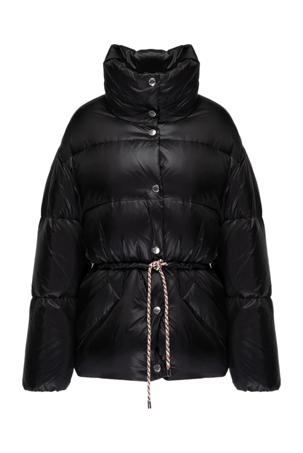 Khrisjoy black polyamide down jacket for women 174990 - photo 1