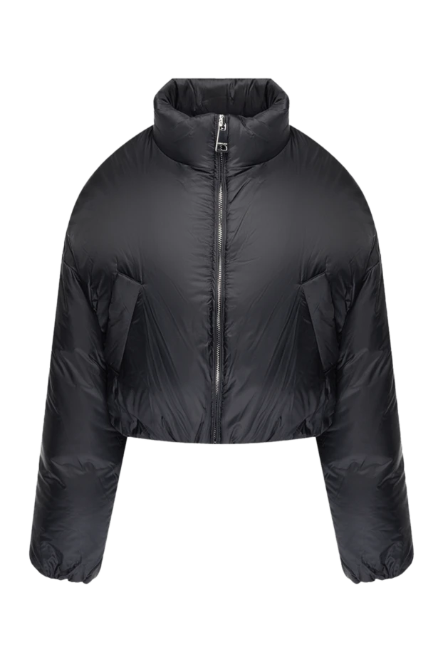 Khrisjoy black polyamide jacket for women 174998 - photo 1