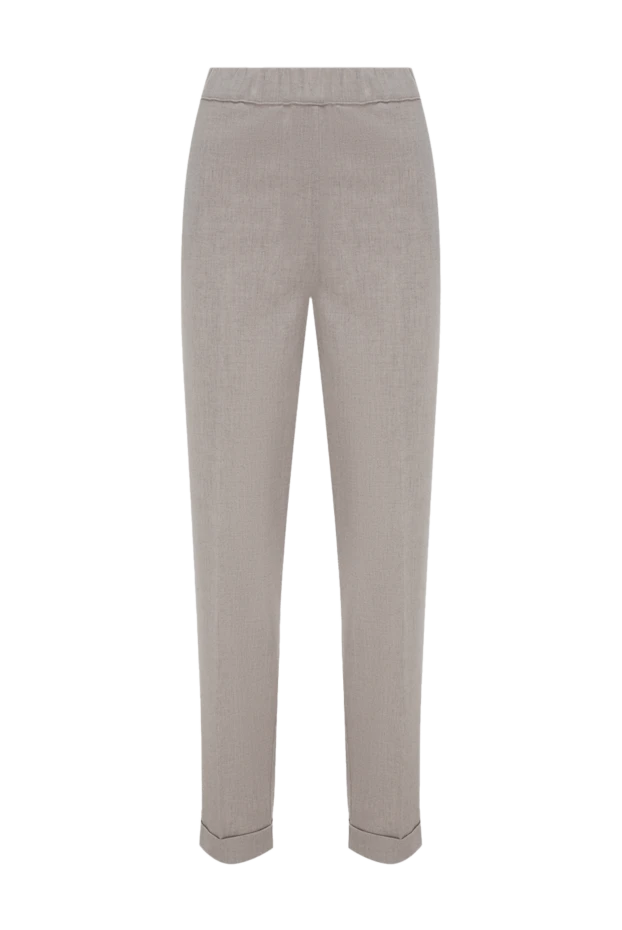 D.Exterior woman beige trousers for women buy with prices and photos 175002 - photo 1