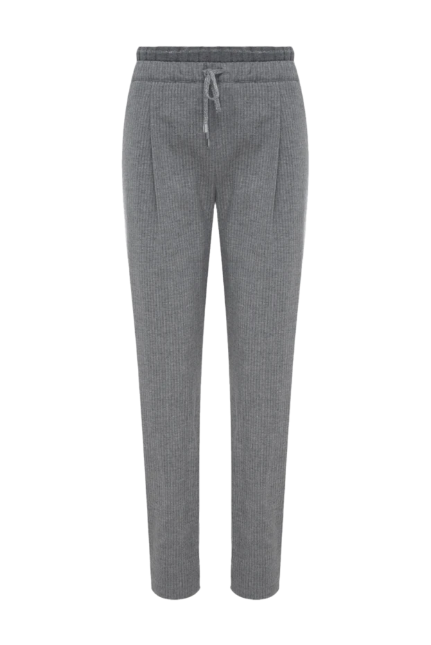 D.Exterior woman gray trousers for women buy with prices and photos 175003 - photo 1