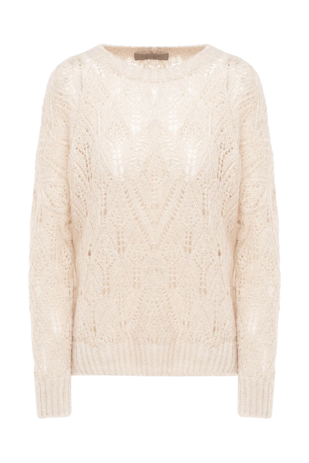 D.Exterior woman beige jumper for women buy with prices and photos 175012 - photo 1