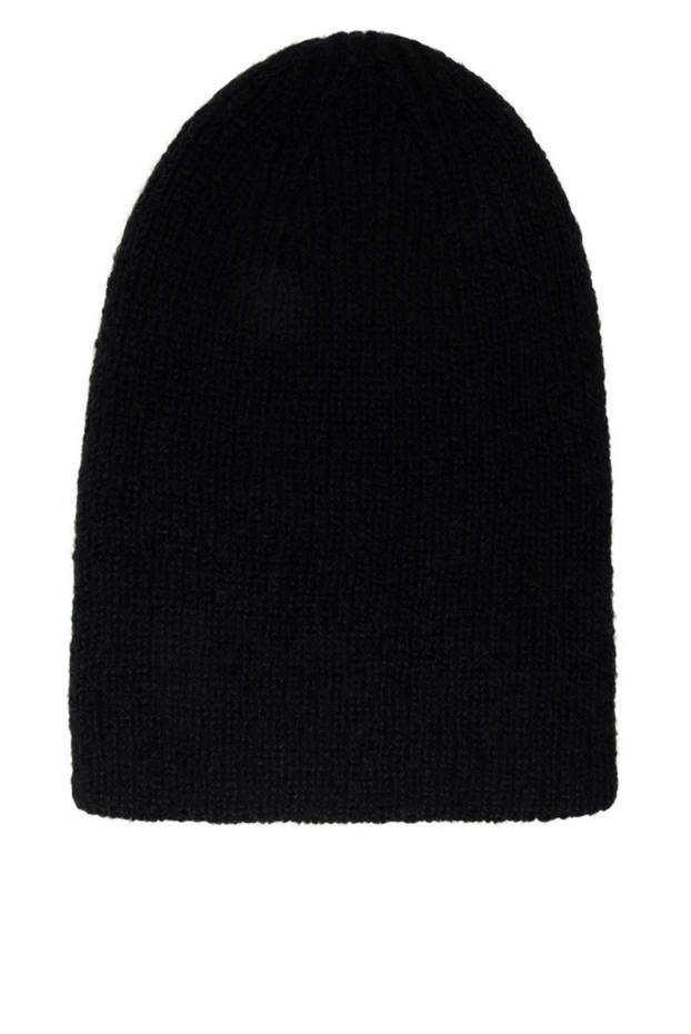 Max&Moi woman black mohair and wool hat for women 175033 - photo 1