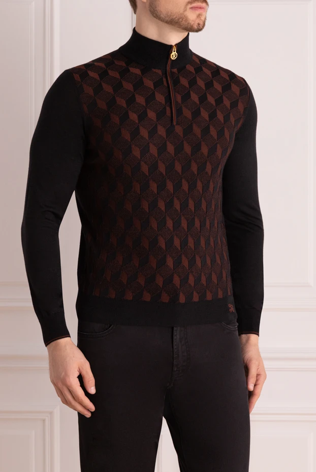 Stefano Ricci troyer men's brown 175041 - photo 3