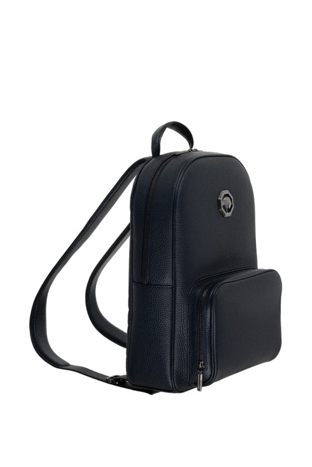 Stefano Ricci black genuine leather backpack 175063 - photo 3