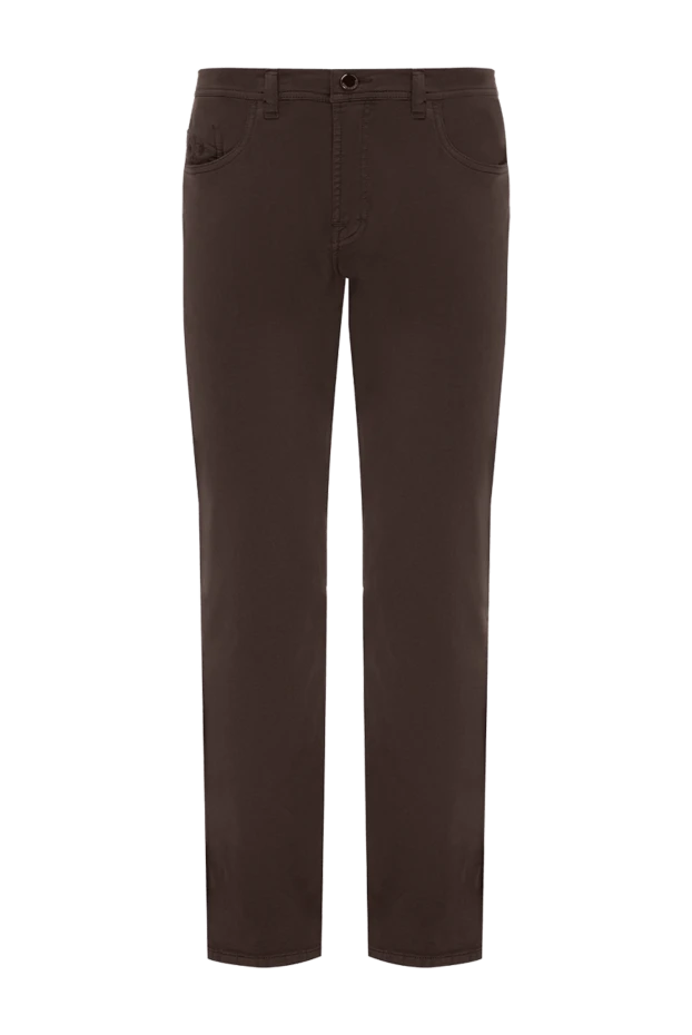 Scissor Scriptor man brown jeans for men 175120 - photo 1