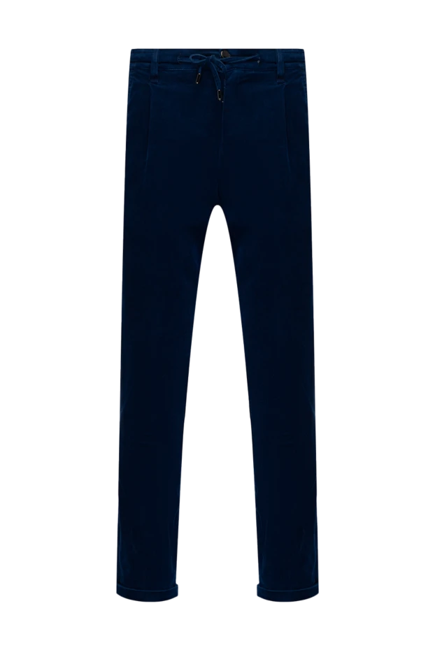 Scissor Scriptor мужские джинсы синие мужские купить с ценами и фото 175127 - фото 1