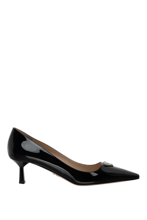 Prada woman black leather shoes for women 175136 - photo 1