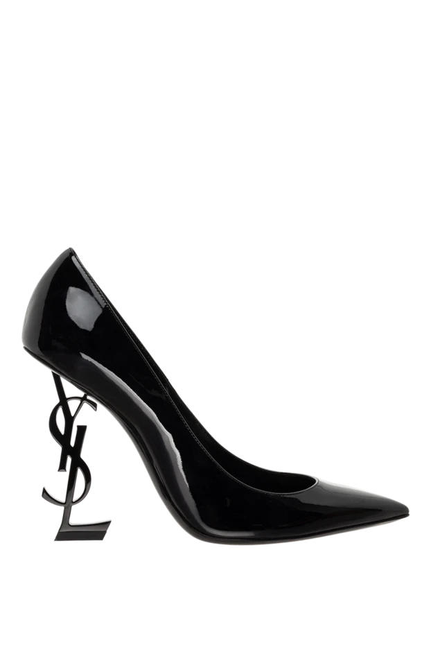 Saint Laurent жіночі туфлі зі шкіри чорні жіночі купити фото з цінами 175194 - фото 1