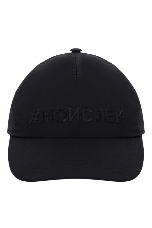 Moncler woman black polyamide cap for women buy with prices and photos 175204 - photo 1