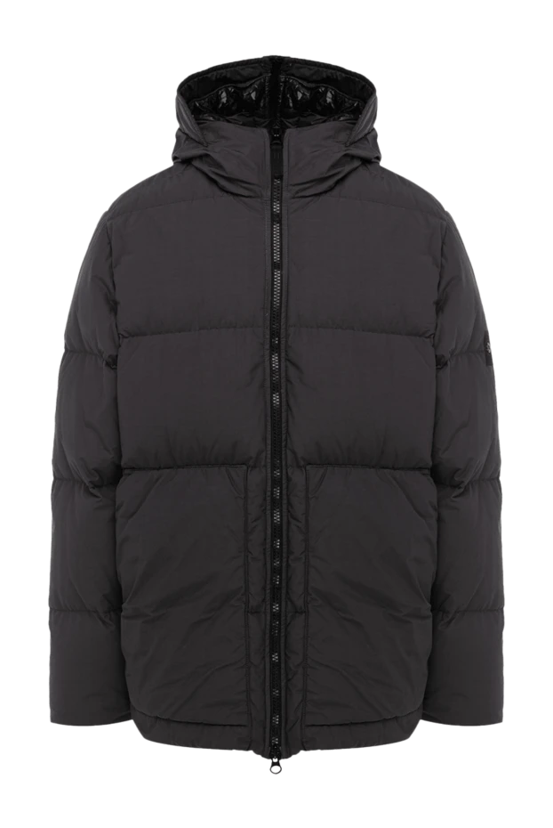 Stone Island man gray polyamide down jacket for men buy with prices and photos 175225 - photo 1