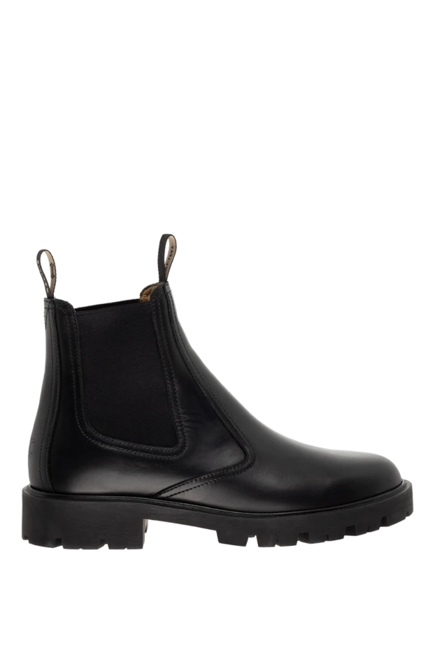 Celine woman black leather boots for women buy with prices and photos 175256 - photo 1