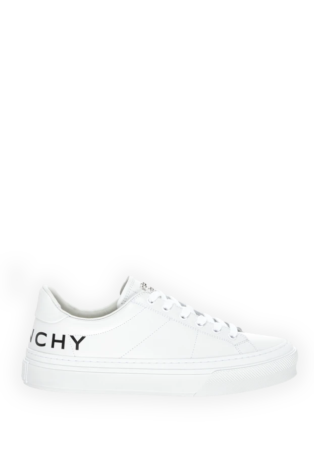 Givenchy woman white leather sneakers for women 175261 - photo 1