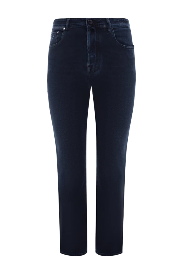 Jacob Cohen man blue jeans for men 175361 - photo 1