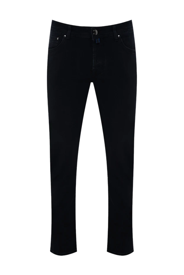 Jacob Cohen man black men's jeans 175362 - photo 1