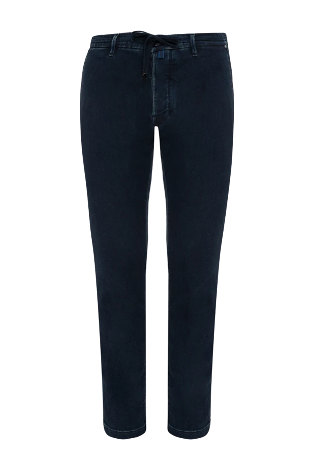 Jacob Cohen man blue jeans for men 175365 - photo 1